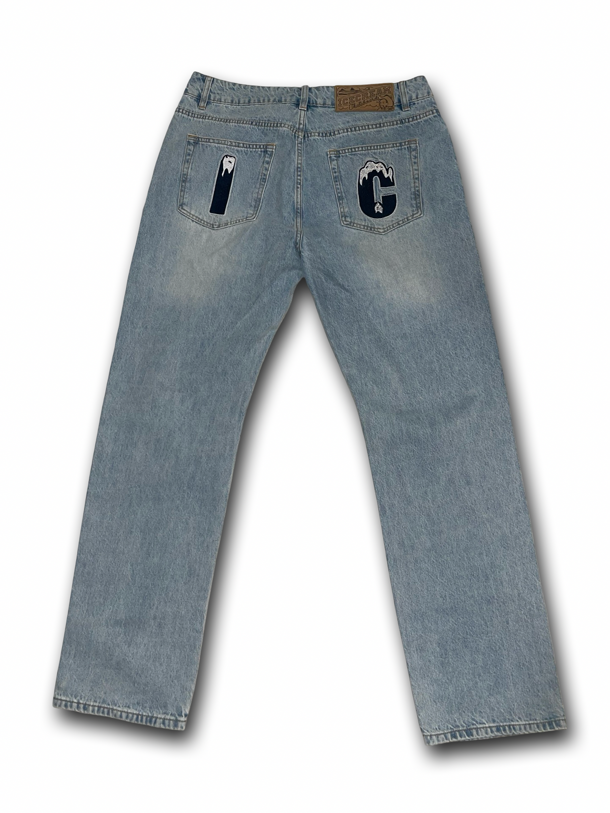 Billionaire Boys Club Ice Cream Running Dog Astronaut Jeans Men’s 34