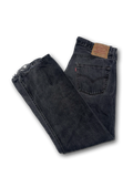 Vintage 90’s Levi’s 501-0660 Black Jeans Made USA Button Fly Men’s 34x30