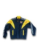 Vintage Dr Pepper Racing 50 Licensed
Windbreaker Jacket Men’s Size Large