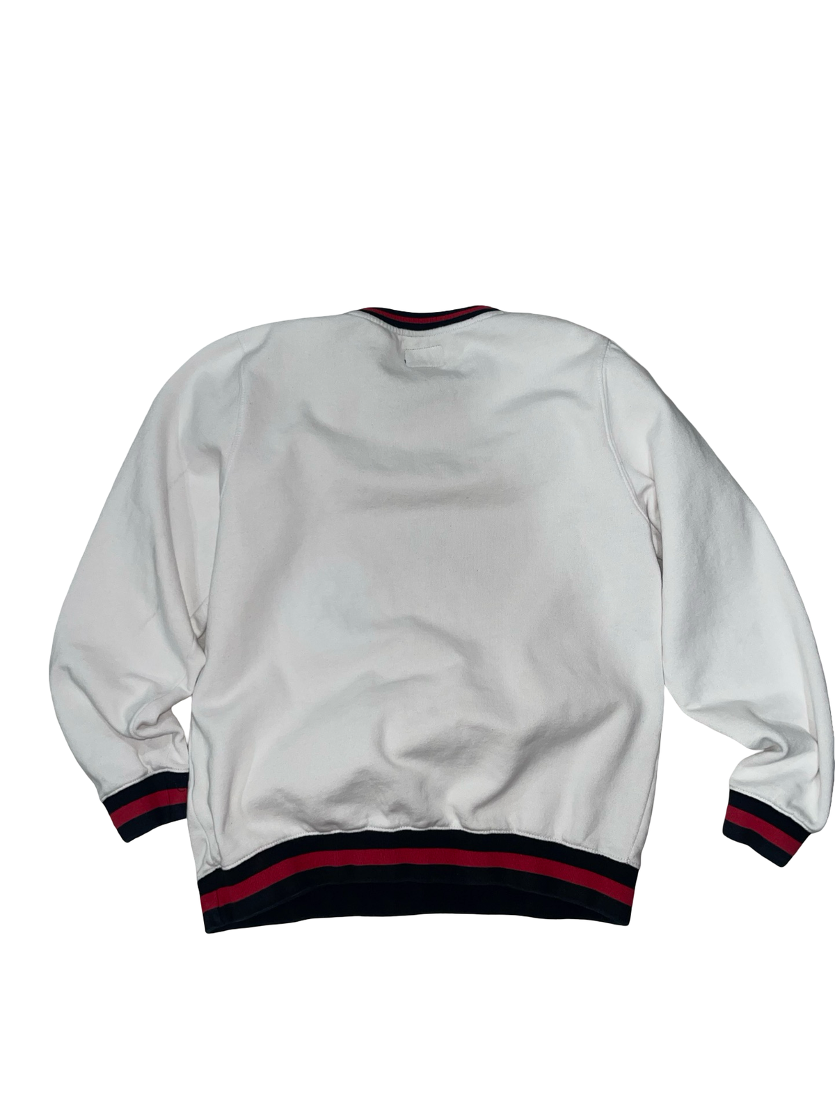 Vintage Stussy Crewneck Sweatshirt Men Size XL