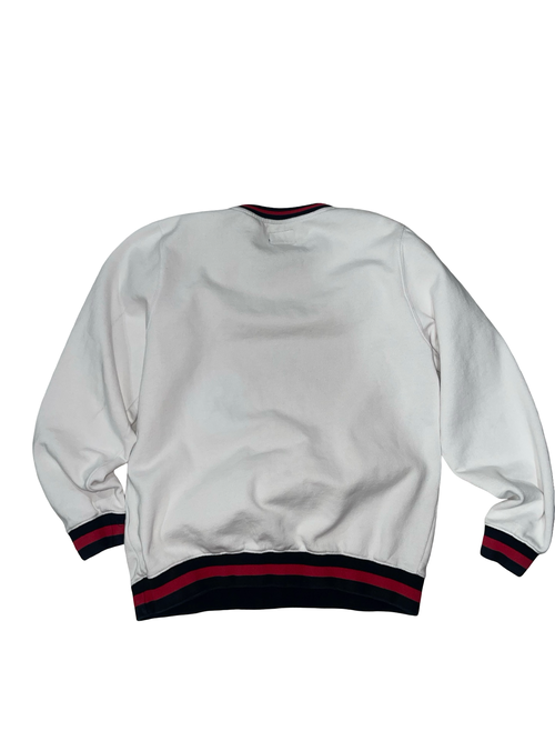 Vintage Stussy Crewneck Sweatshirt Men Size XL