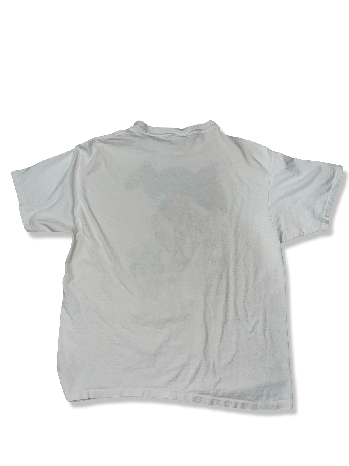 Vintage Goofy Walt Disney T-Shirt Mens Size Large USA Class Of 92 Single Stitch