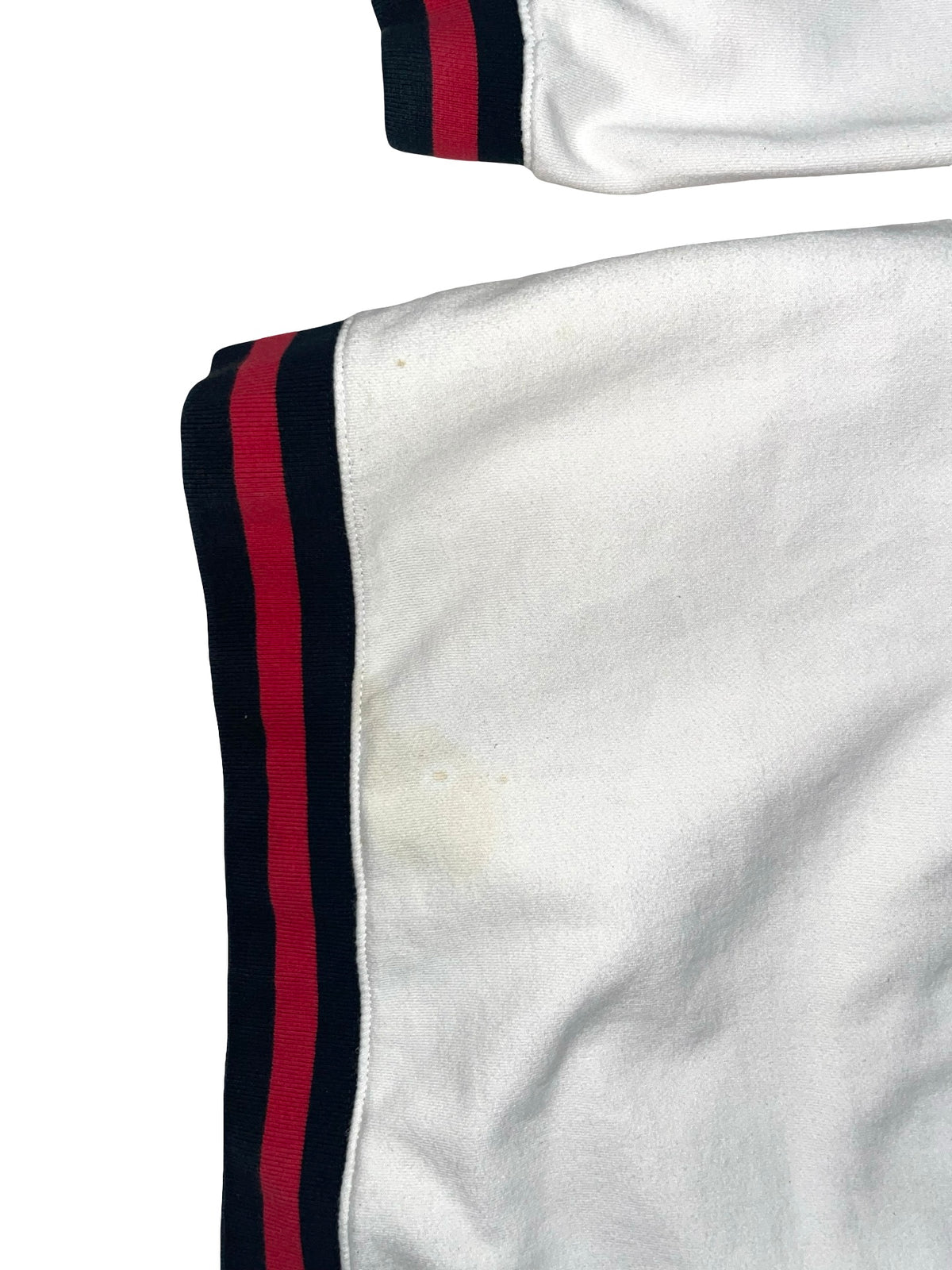 Vintage Stussy Crewneck Sweatshirt In White Men Size XL