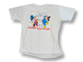 Vintage 1987 Disney Disneyland Happy New Year Men Size XL