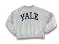 Yale University Crewneck Sweatshirt Oversize Woman’s Small