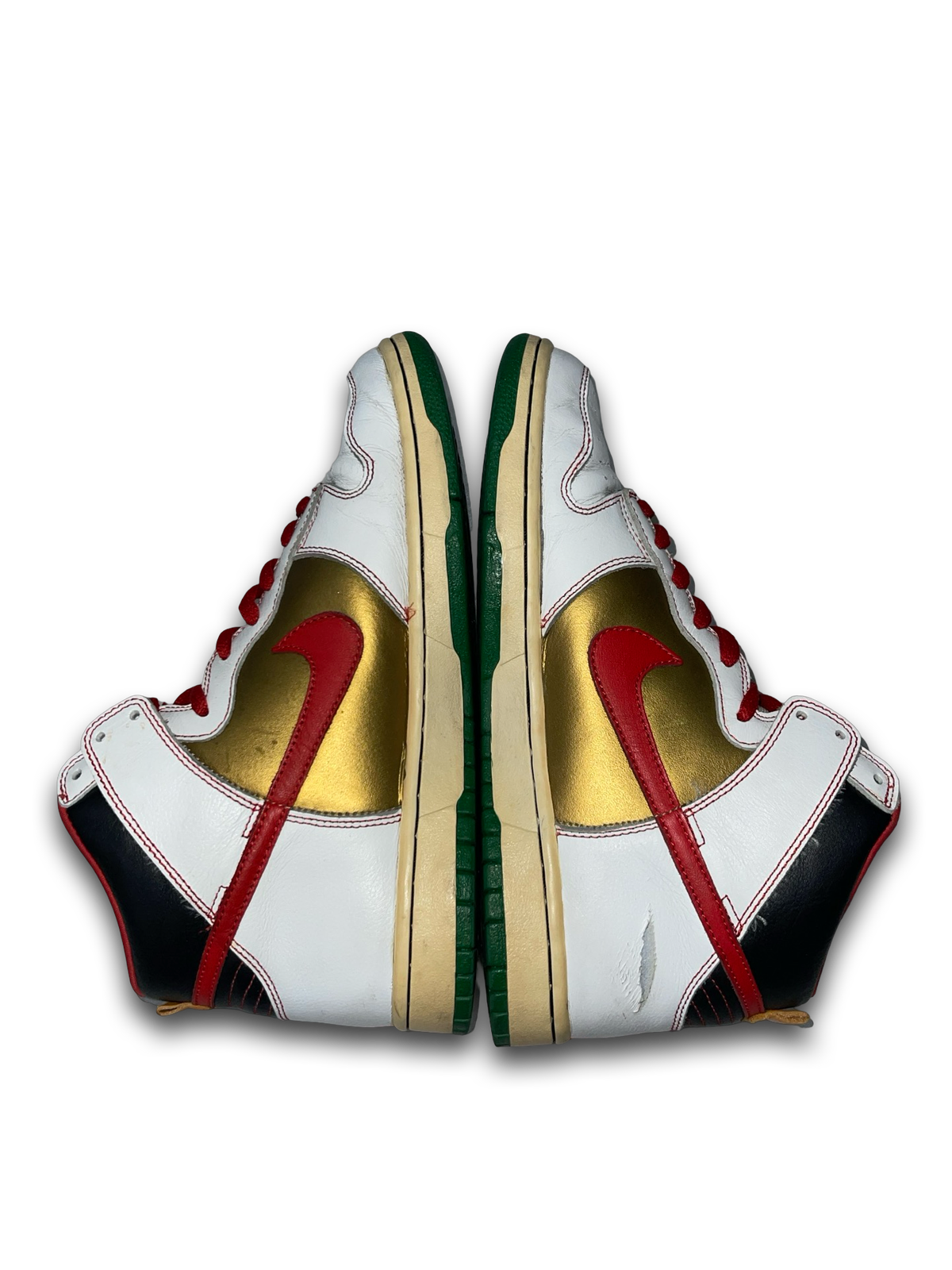 Nike SB Dunk High Pro Money Cat From 2007 Men’s Size 9.5
