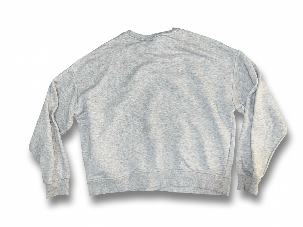 Yale University Crewneck Sweatshirt Oversize Woman’s Small