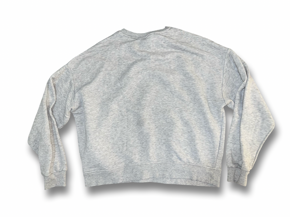 Yale University Crewneck Sweatshirt Oversize Woman’s Small