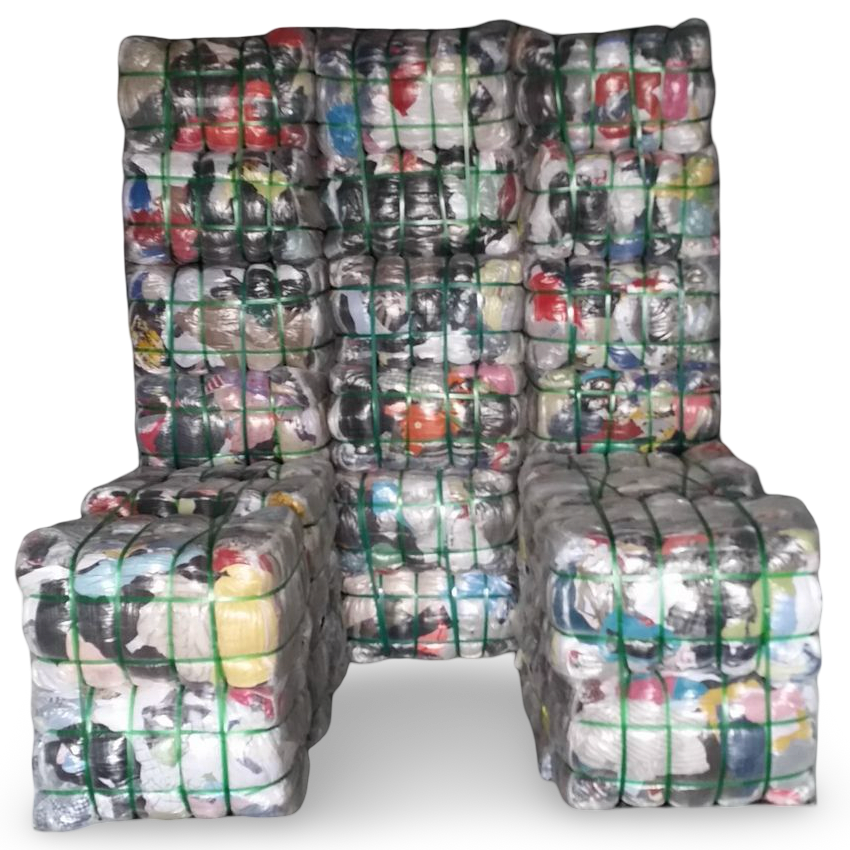 Large Unsorted Clothing Box – Straight From the Bale